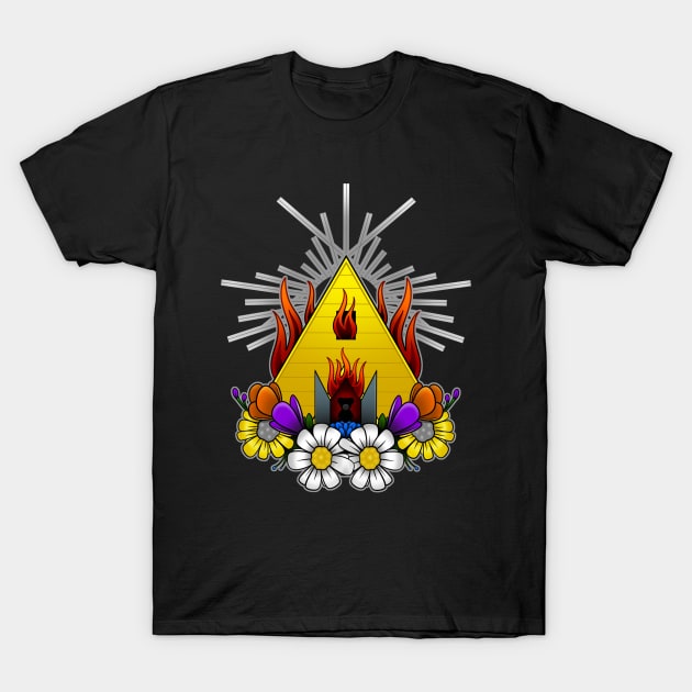 Midsommar T-Shirt by KultureShock